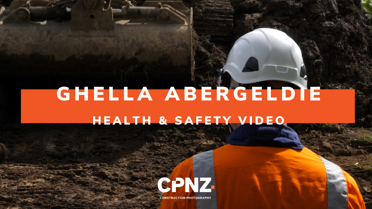 Ghella Abergeldie - What lies beneath