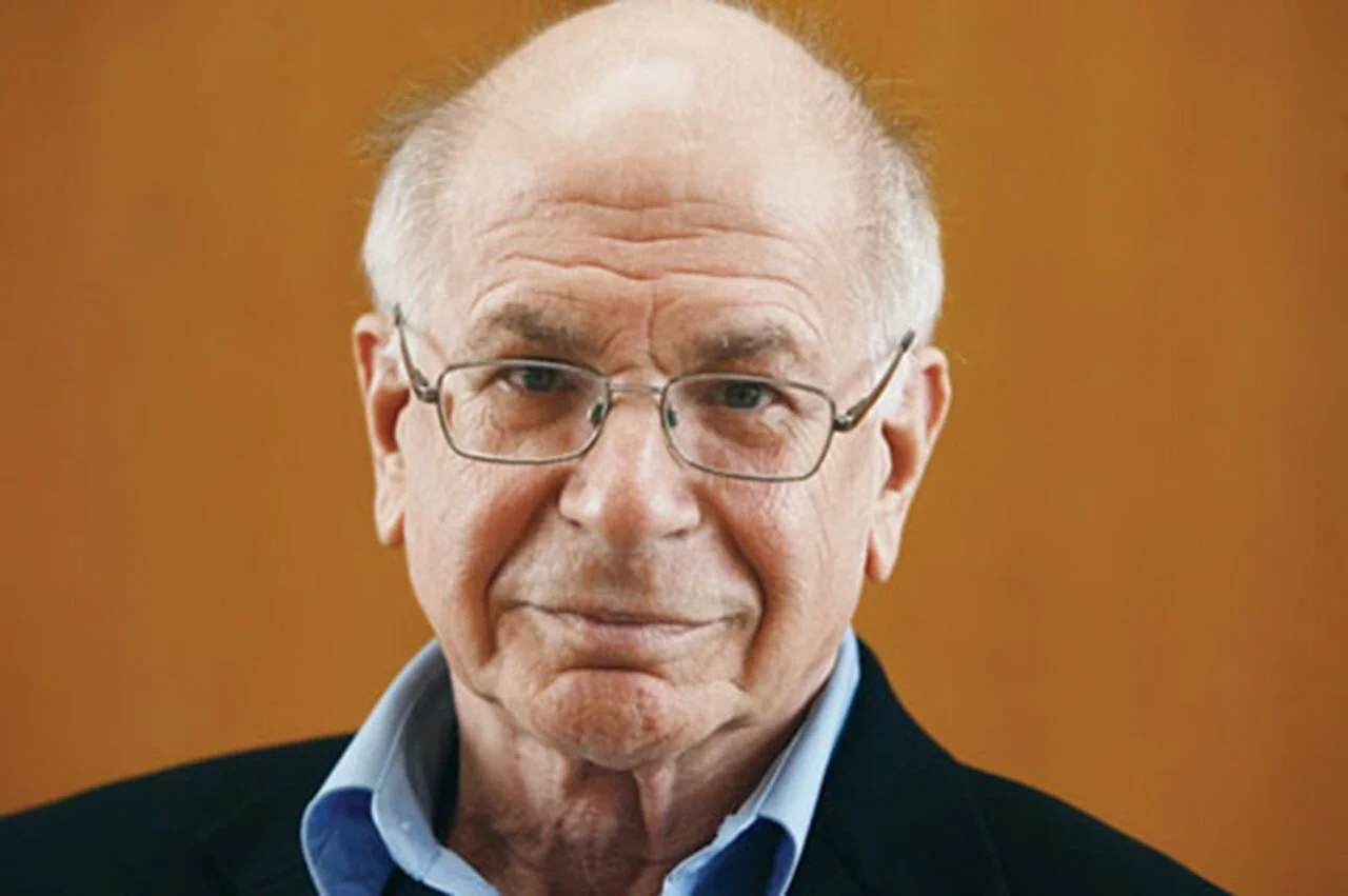 Daniel Kahneman: "Thinking, Fast and Slow" | Talks at Google