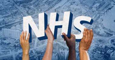 Supporting the NHS