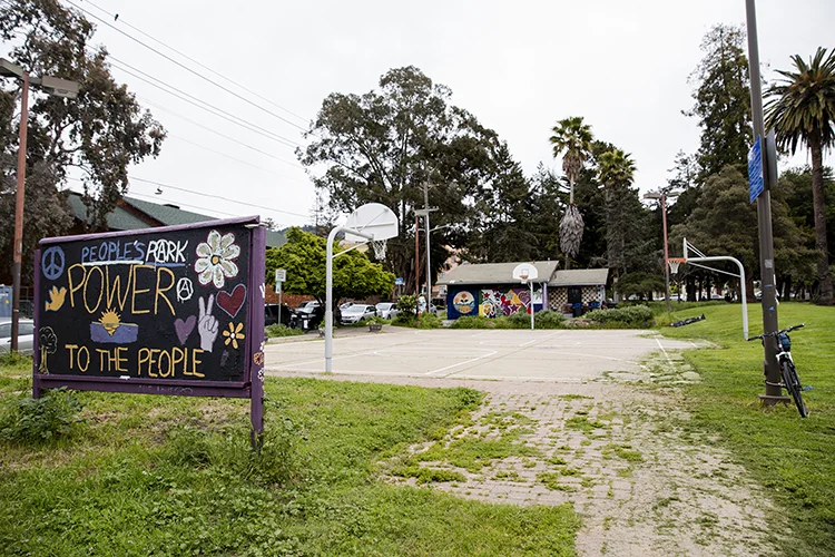 Finding Community at People’s Park 50th Anniversary