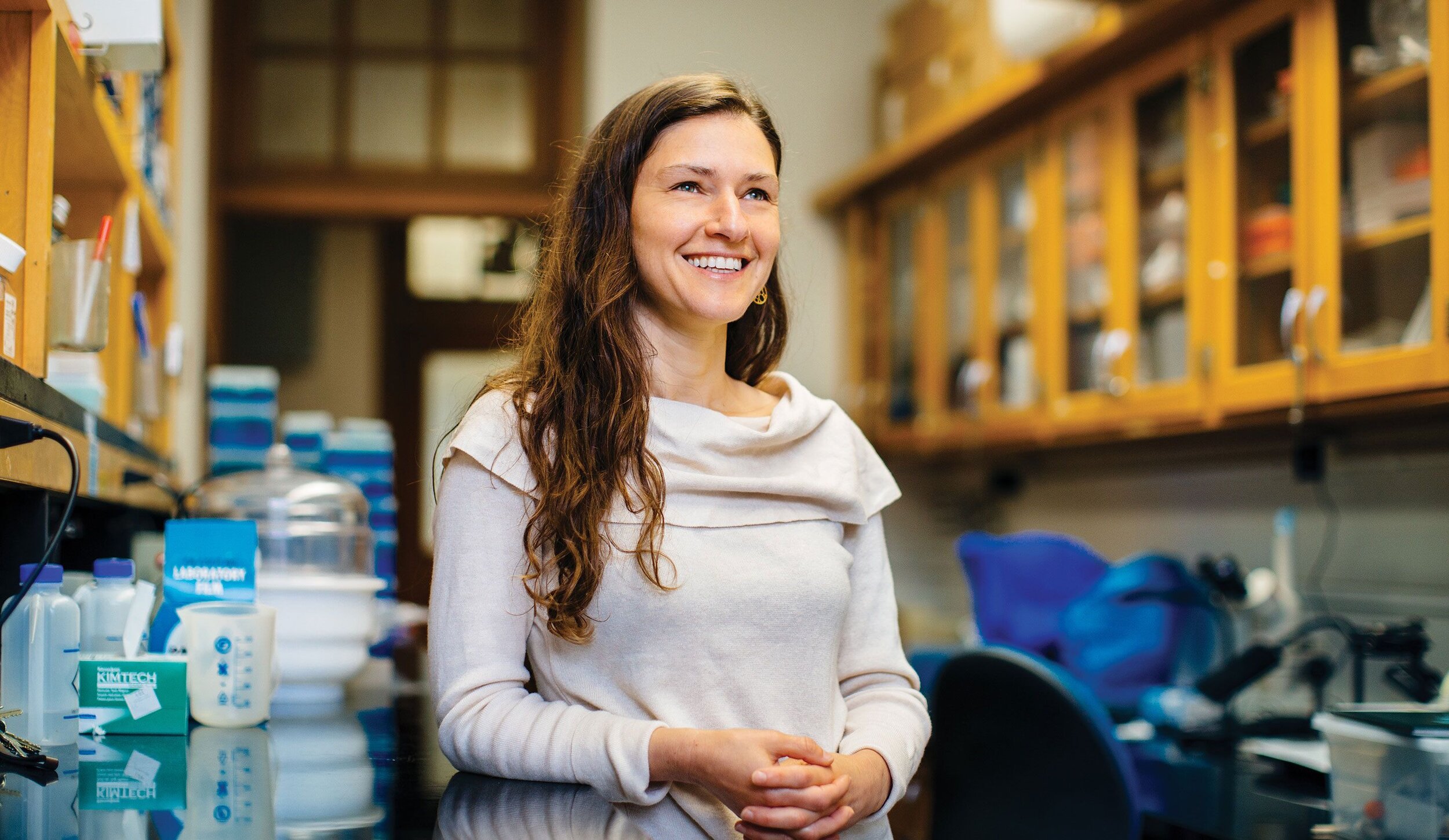 Faculty Spotlight: Erica Bree Rosenblum
