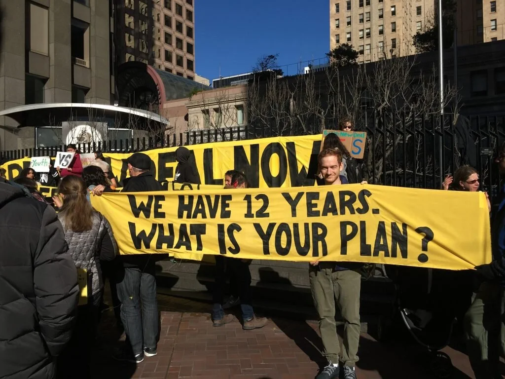 What the Green New Deal’s Momentum Actually Means