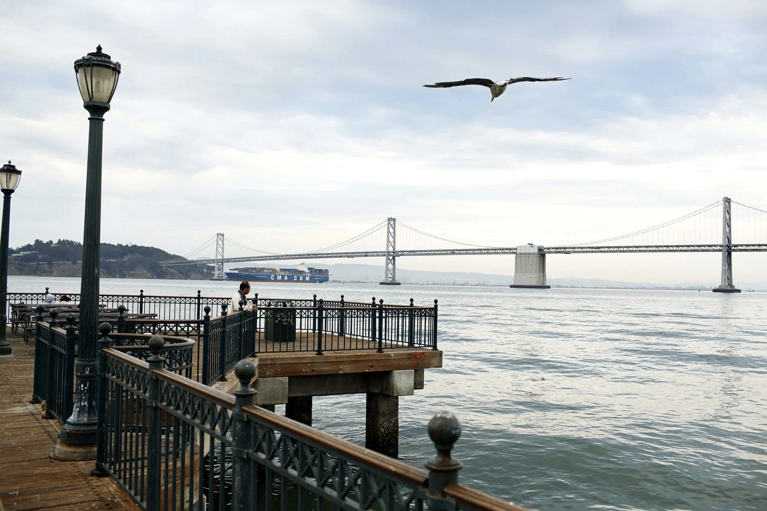 The California 2070 Project: Sea Level Rise in the Bay Area