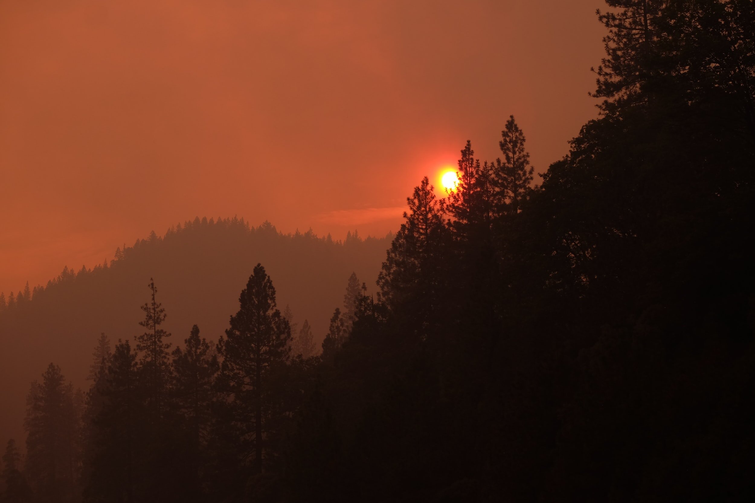 The California 2070 Project: Megafires