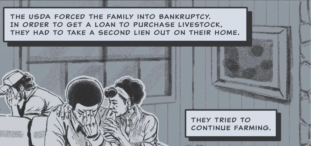 Berkeley Food Institute Panel: The Ongoing Fight of Black Farmers for Land and Sovereignty
