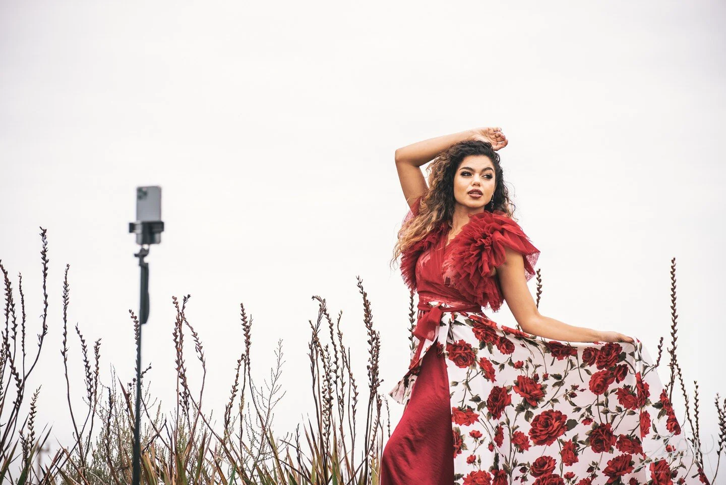 What a fun day, got home this evening, got Jessie to bed and just had to come see how the shots looked that we got today. 😀 I was fortunate enough to be part of @dressed_by_swallows 's reveal of the dresses that they have available to rent for photo