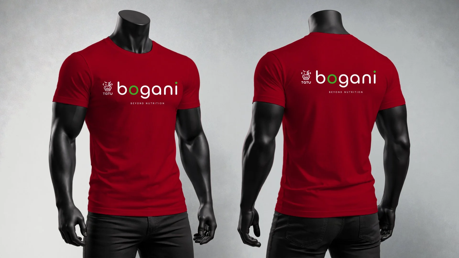 Bogani Yogurt Red Tshirt