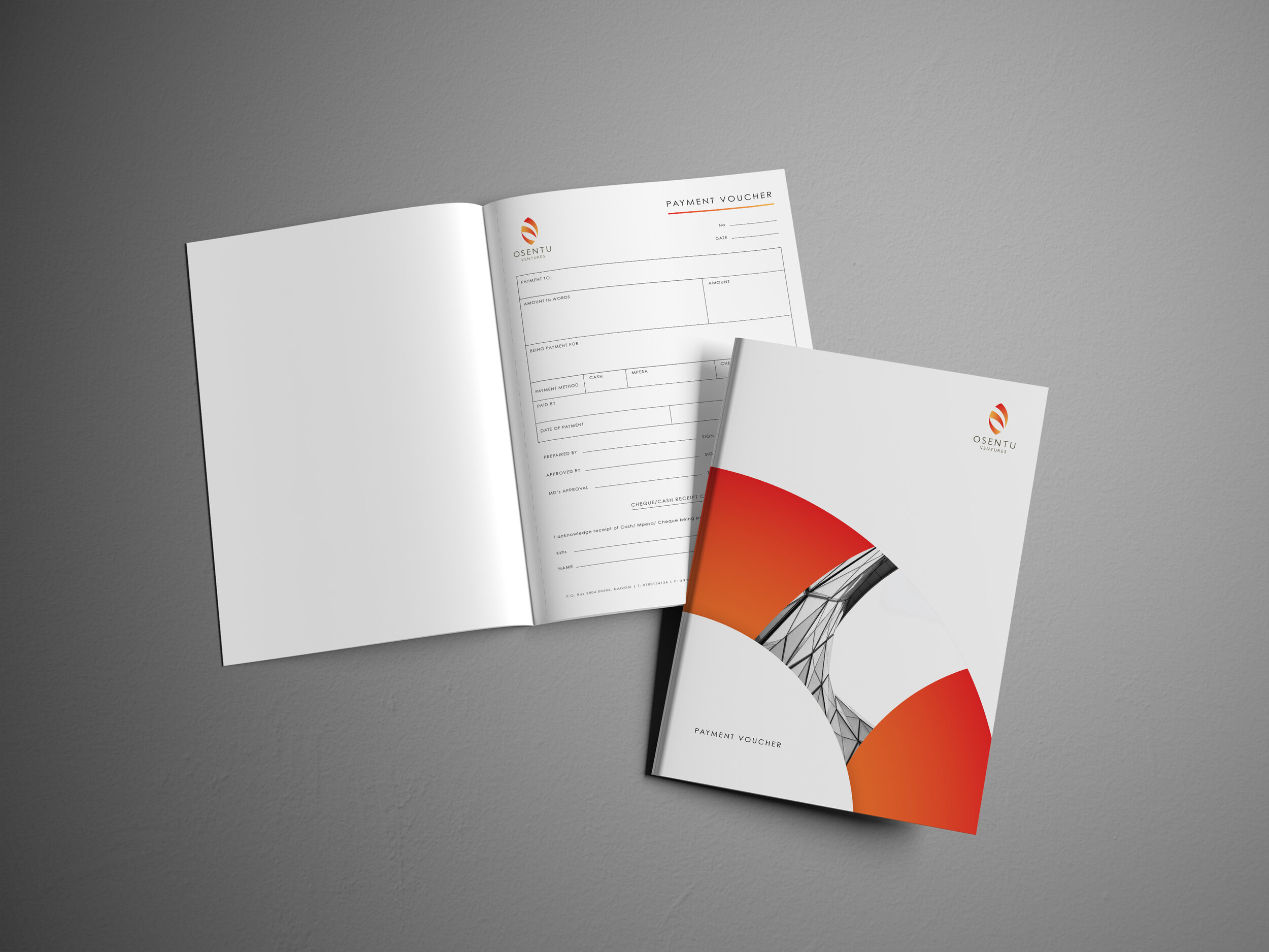 Developer Brand Identity Design