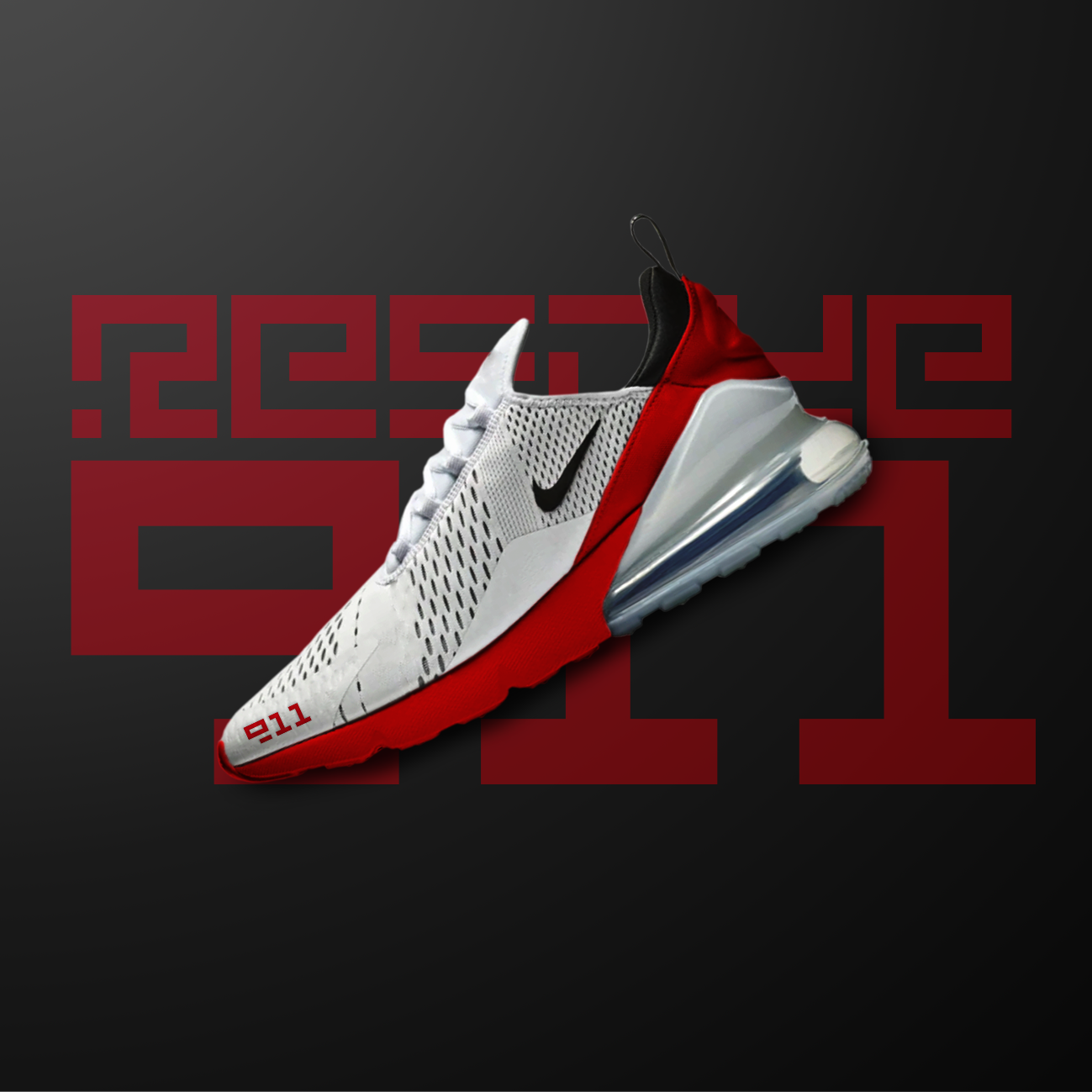 Rescue 911 Nike Concept