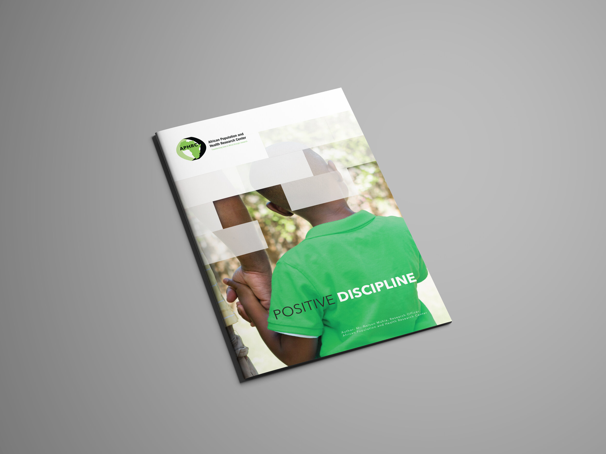 APHRC Positive Discipline Report Cover