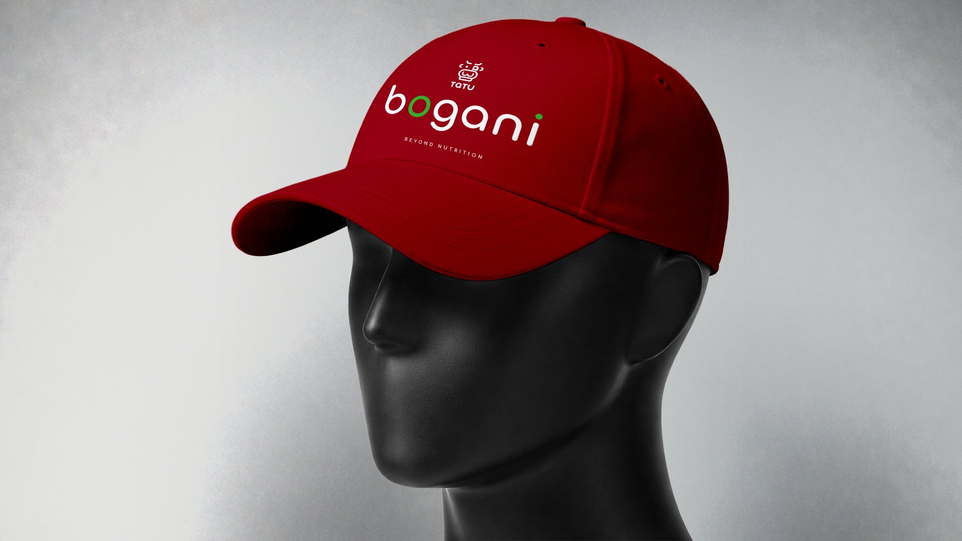 Bogani Yogurt Red Cap