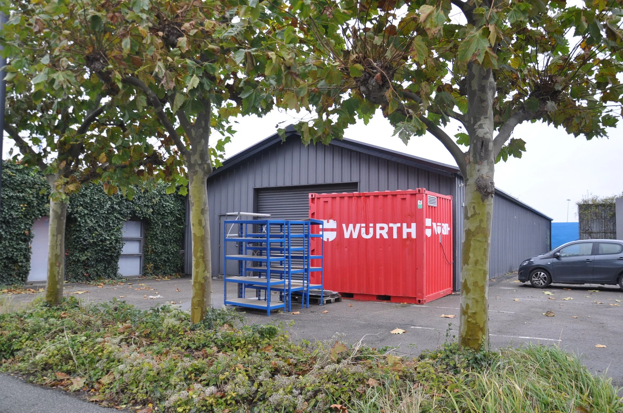 Skudehavnsvej 17 I Nordhavn