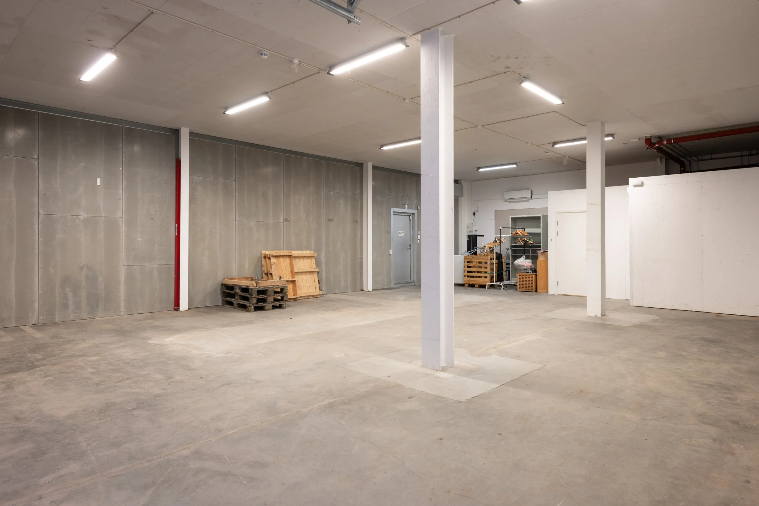 Stuen tv I 140 m2