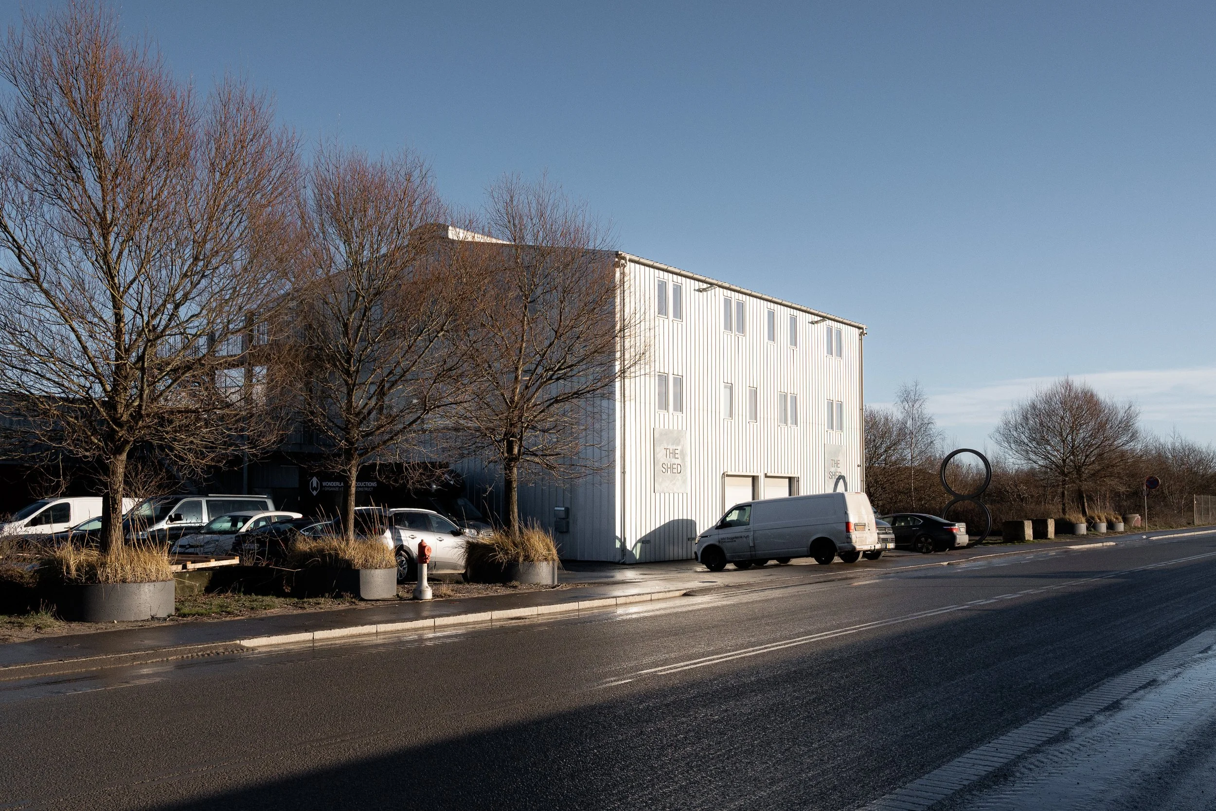Stuen tv+th I 390 m2