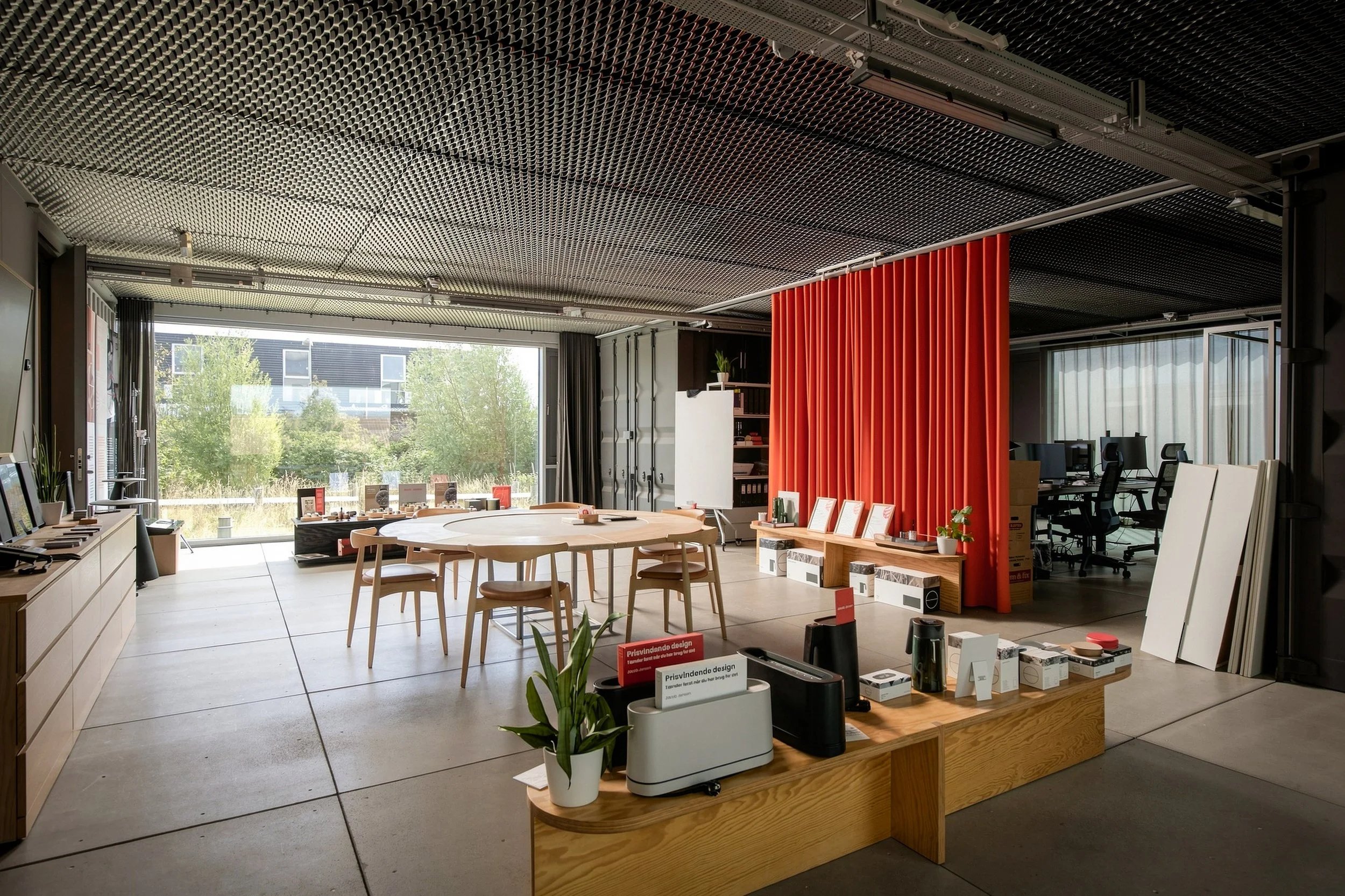 Stack II - Stuen I 198 m2