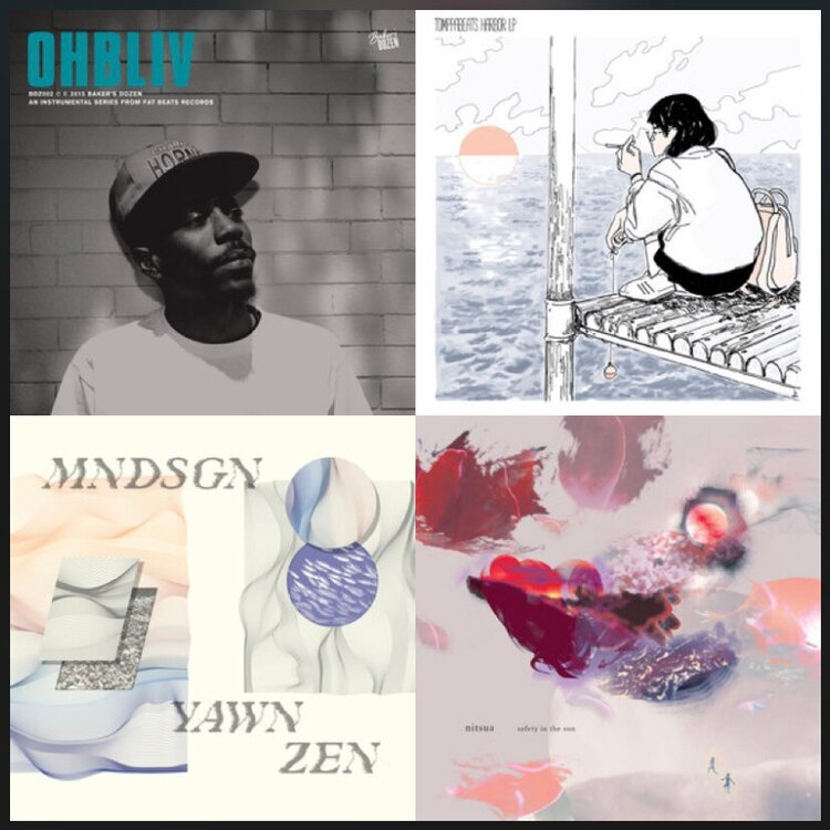 Music Monday // focused gaming