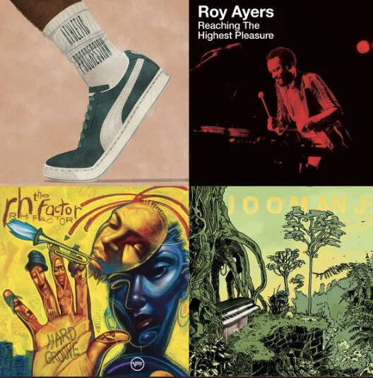 Music Monday // we and winter whiskey