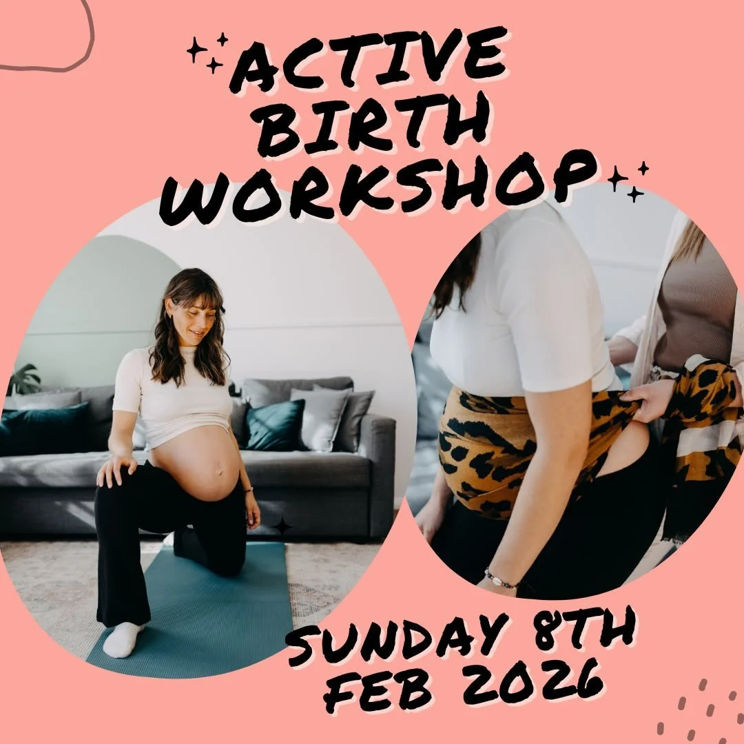 🕒 SUNDAY 8th FEBRUARY | 10AM - 4PM
📍 THIRROUL COMMUNITY CENTRE

Pregnant or supporting someone who is? Birthing in March, April or May 2026? This is your chance to prepare with confidence, knowledge, and support.

🌿 Whether you&rsquo;re birthing a