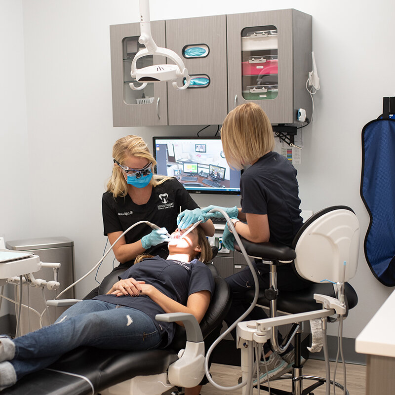 About — High Point Family Dentistry Ridgeland, SC