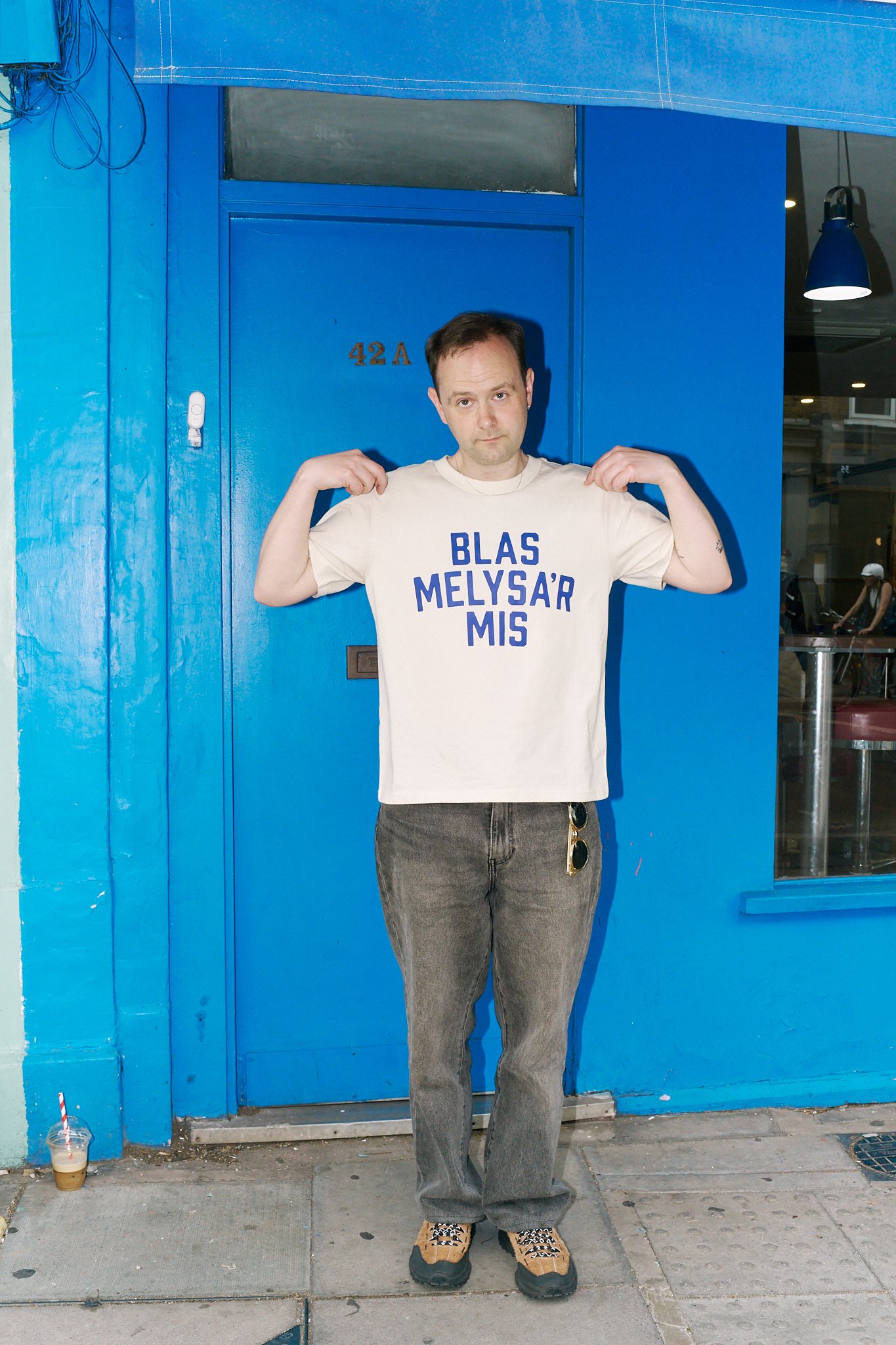 Crys-T Blas Melysa'r Mis