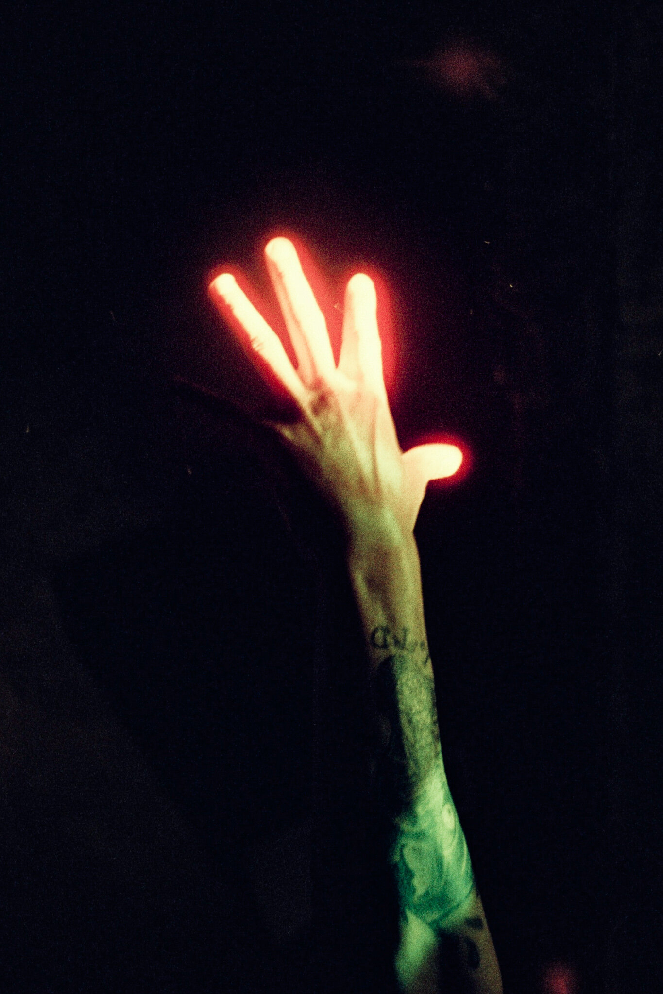The Hand, Loathe (2020)
