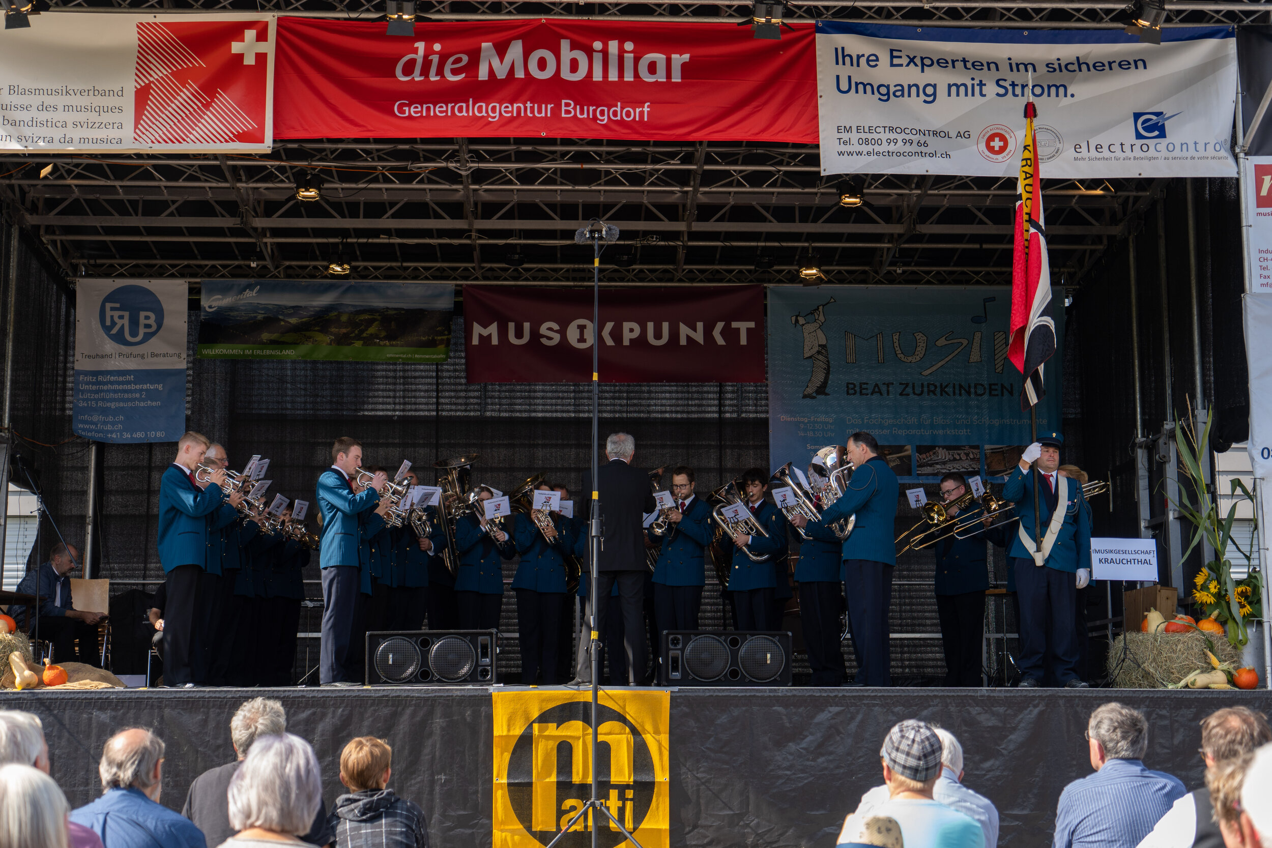 Musikgesellschaft Krauchthal