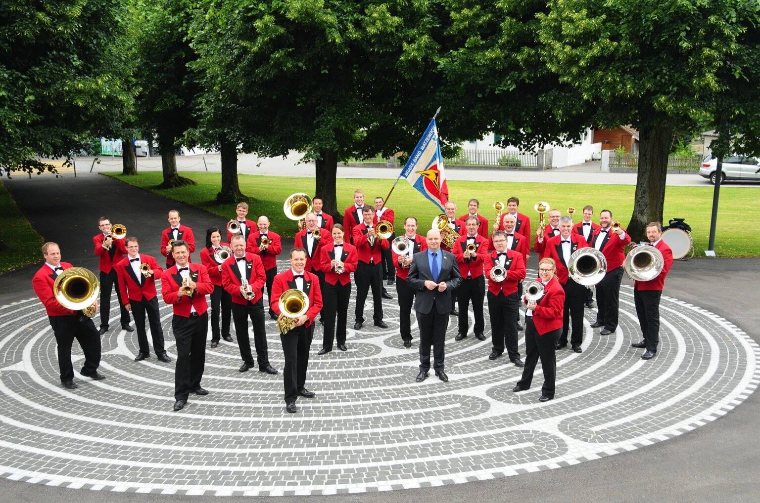 Brass Band Matzendorf 