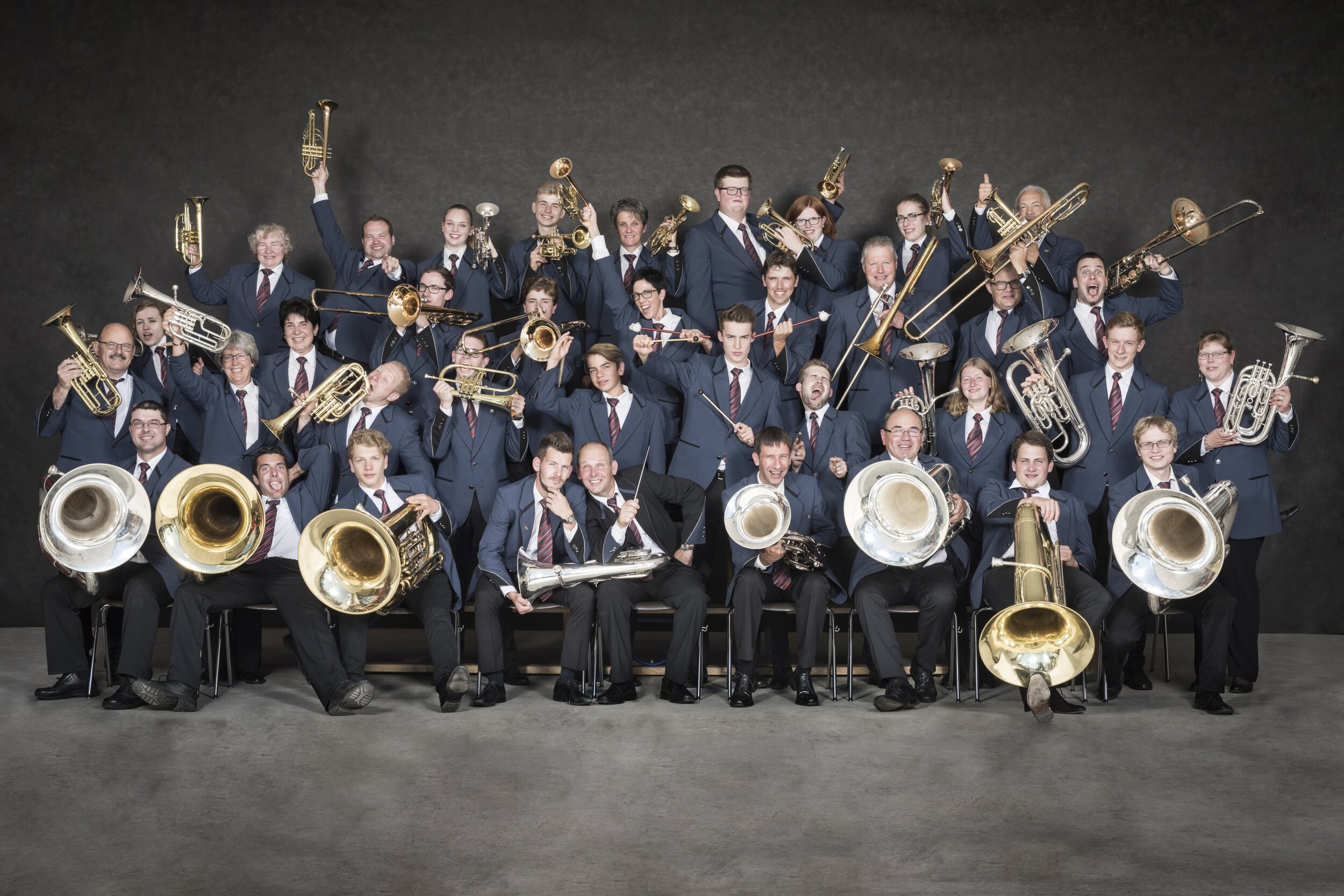 Brass Band Posaunenchor Ochlenberg
