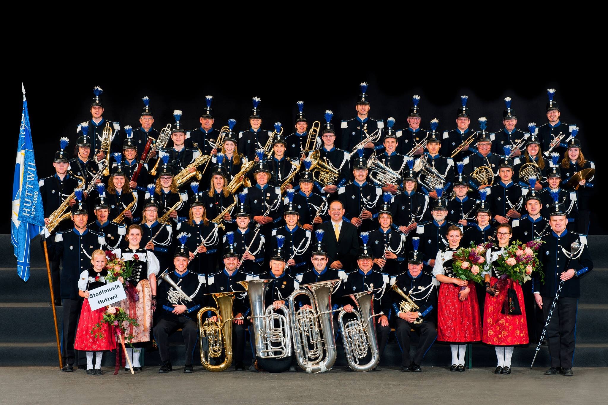 Stadtmusik Huttwil