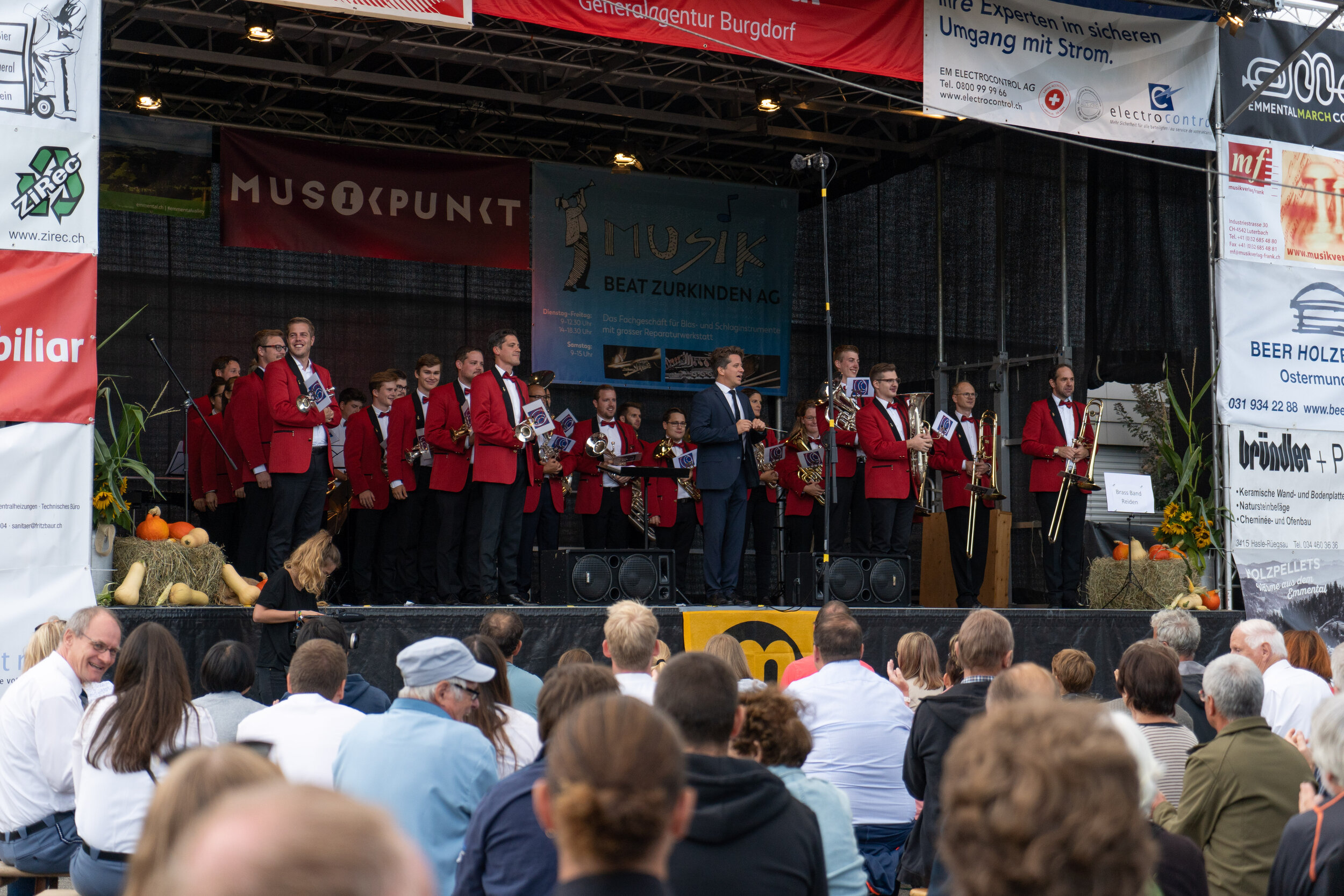 Brass Band Musikgesellschaft Reiden 