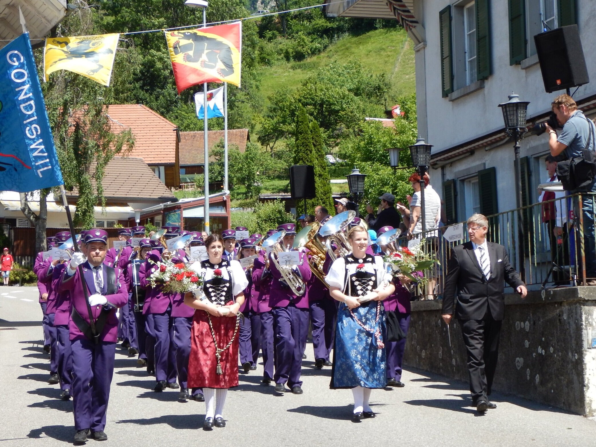 Brass Band Musikgesellschaft Gondiswil