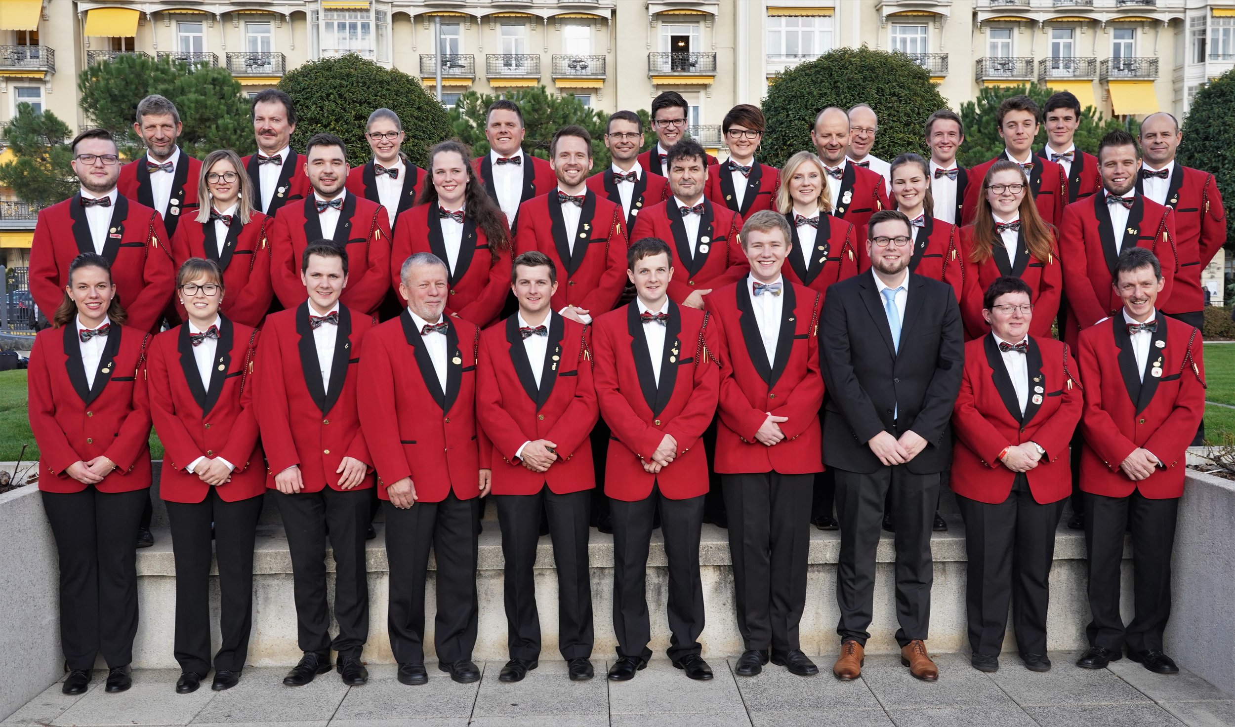 Brass Band MG Konkordia Aedermannsdorf 