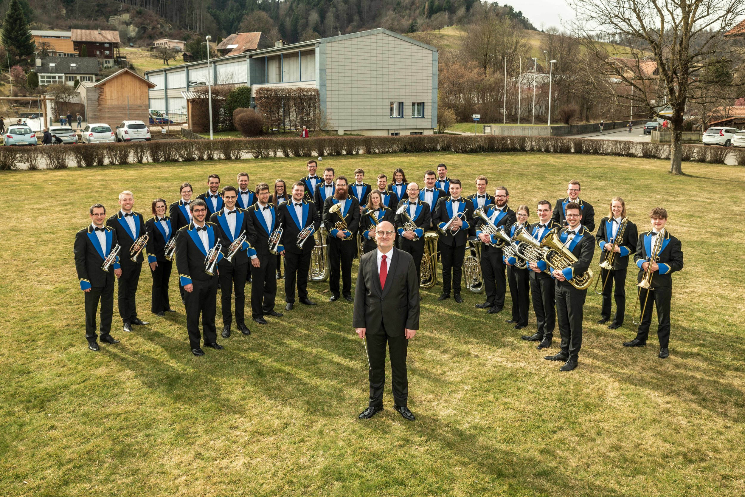 Brass Band Berner Oberland