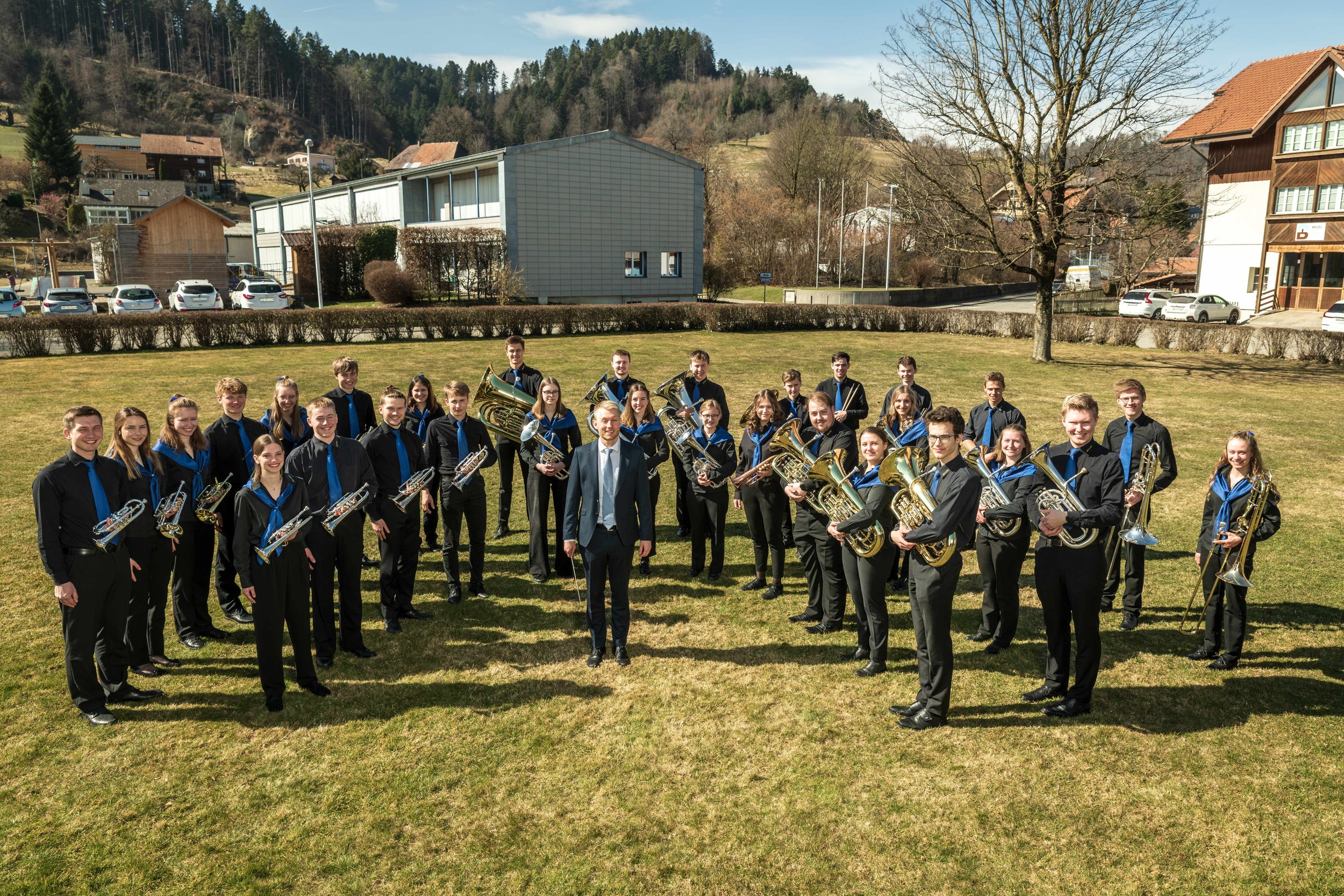 Brass Band Berner Oberland Junior