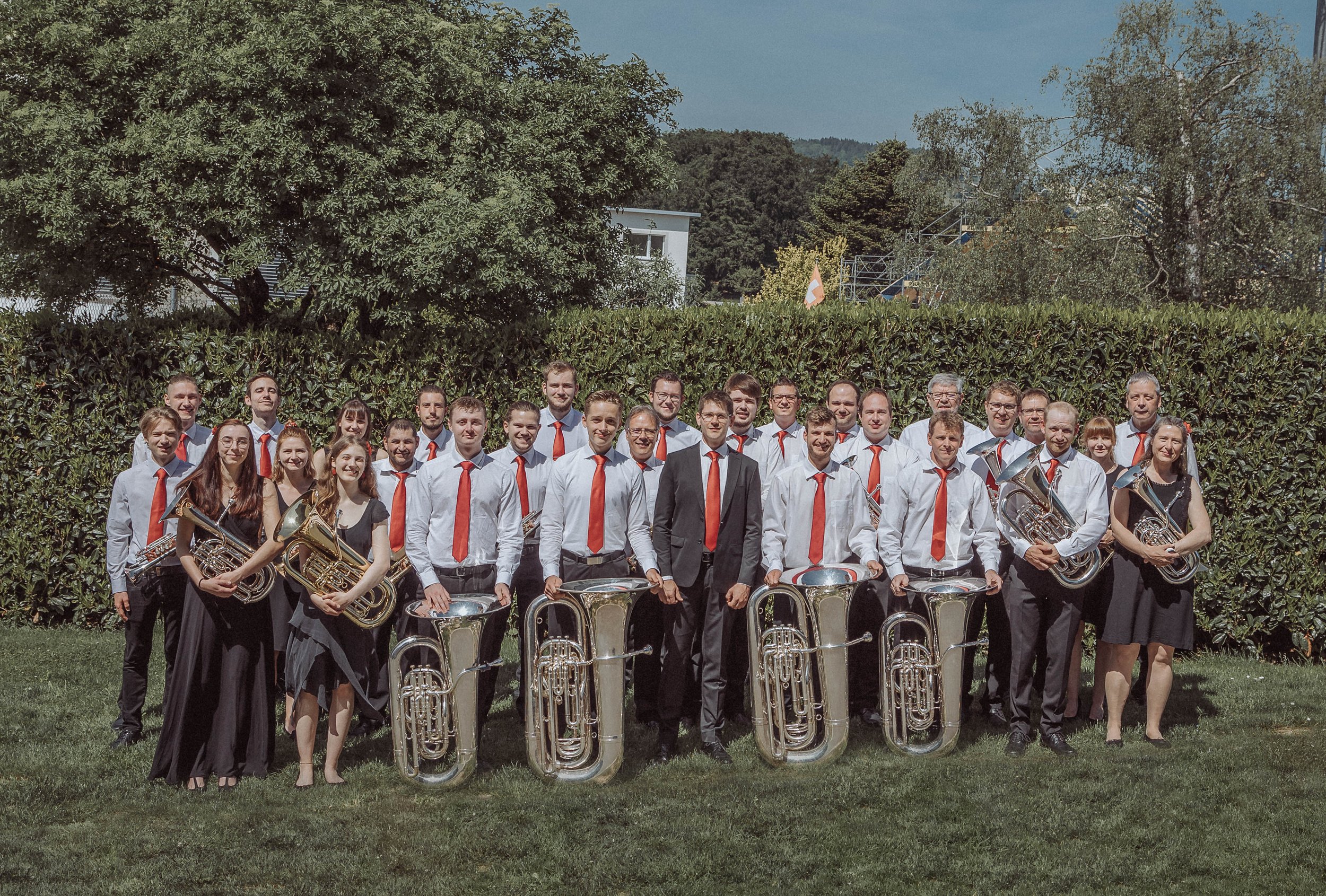 Brass Band Gürbetal