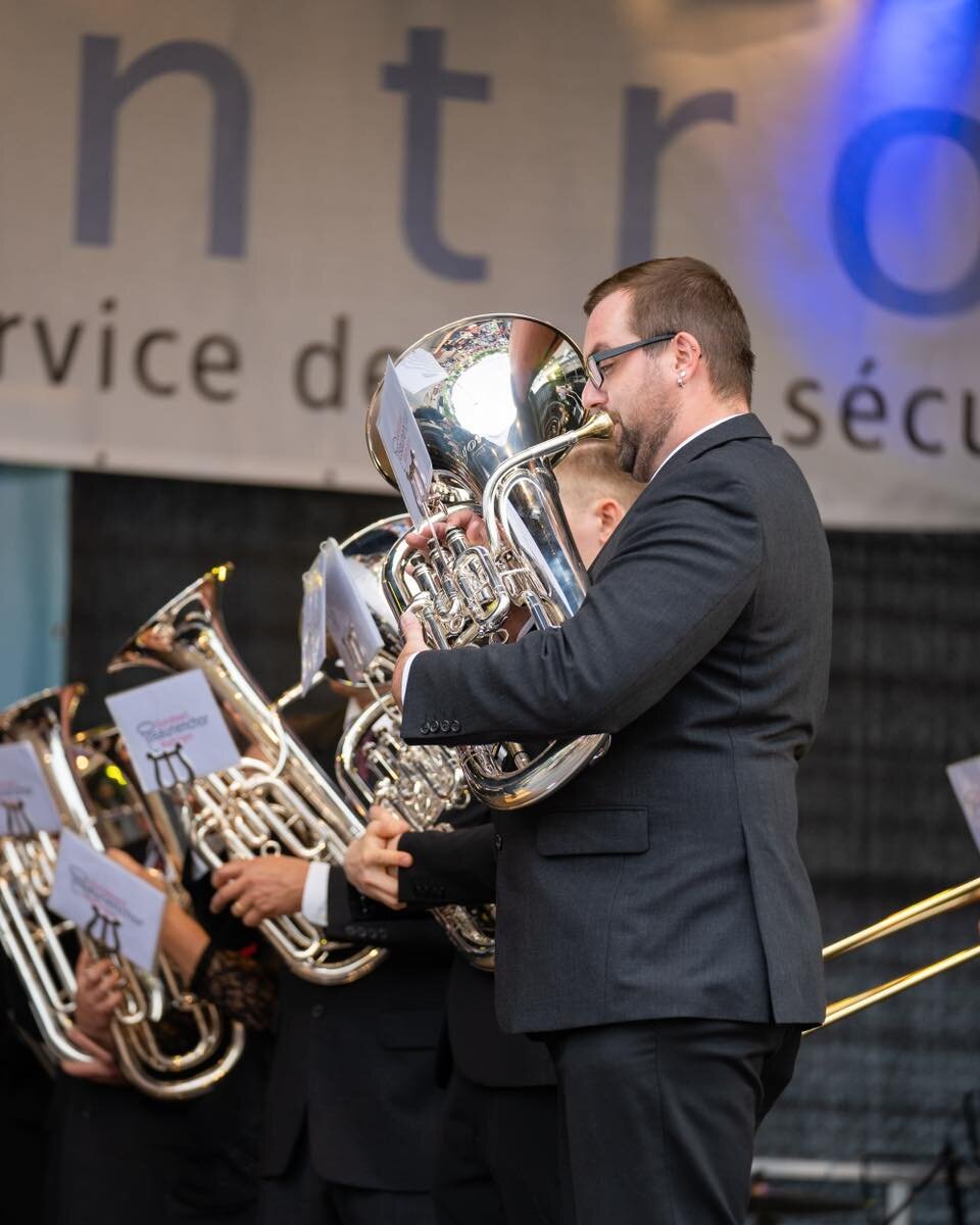 EMC - Emmental March Contest 2022

Auf dem 10. Rang in der Kategorie Brass Band B der Posaunenchor Gondiswil-Waltrigen!

Herzliche Gratulation💚

Wir haben f&uuml;r den 4. EMC immer noch 4 freie Startpl&auml;tze. Anmelden lohnt sich!🤩

#emmentalmarc