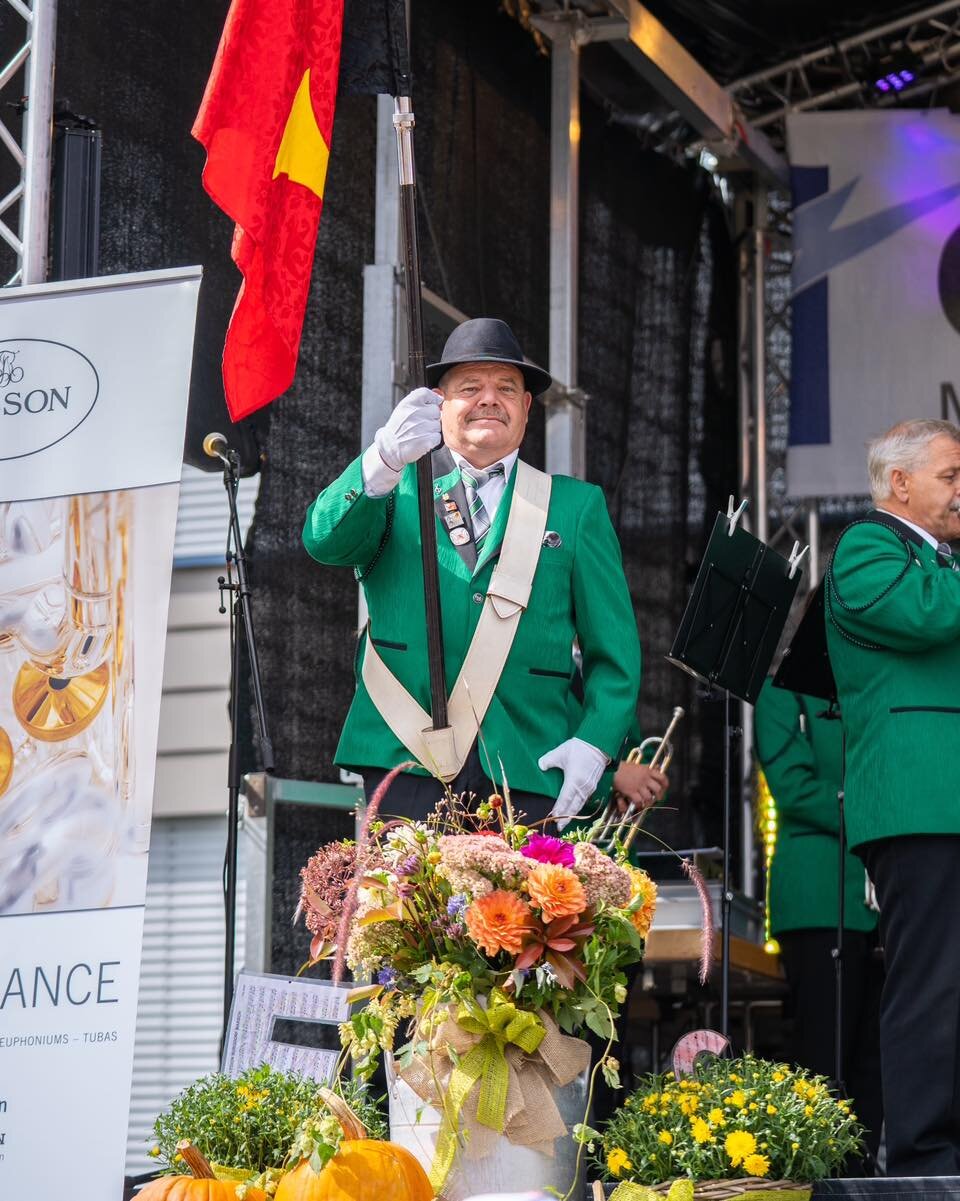 Emmental March Contest 2022

Auf dem 11. Rang in der Kategorie Wind Band B ist die @mgbiembach 🎺🎶

💚💚💚

Wir haben noch freie Pl&auml;tze f&uuml;r den 4. EMC am 09.09.2023 - meldet euch an!🤩

#emmentalmarchcontest #emmental #march #contest #ober