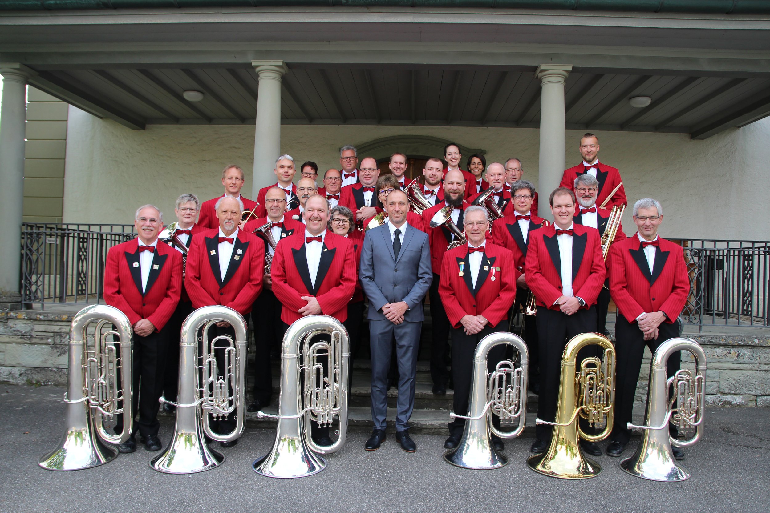 Brass Band Schüpfen