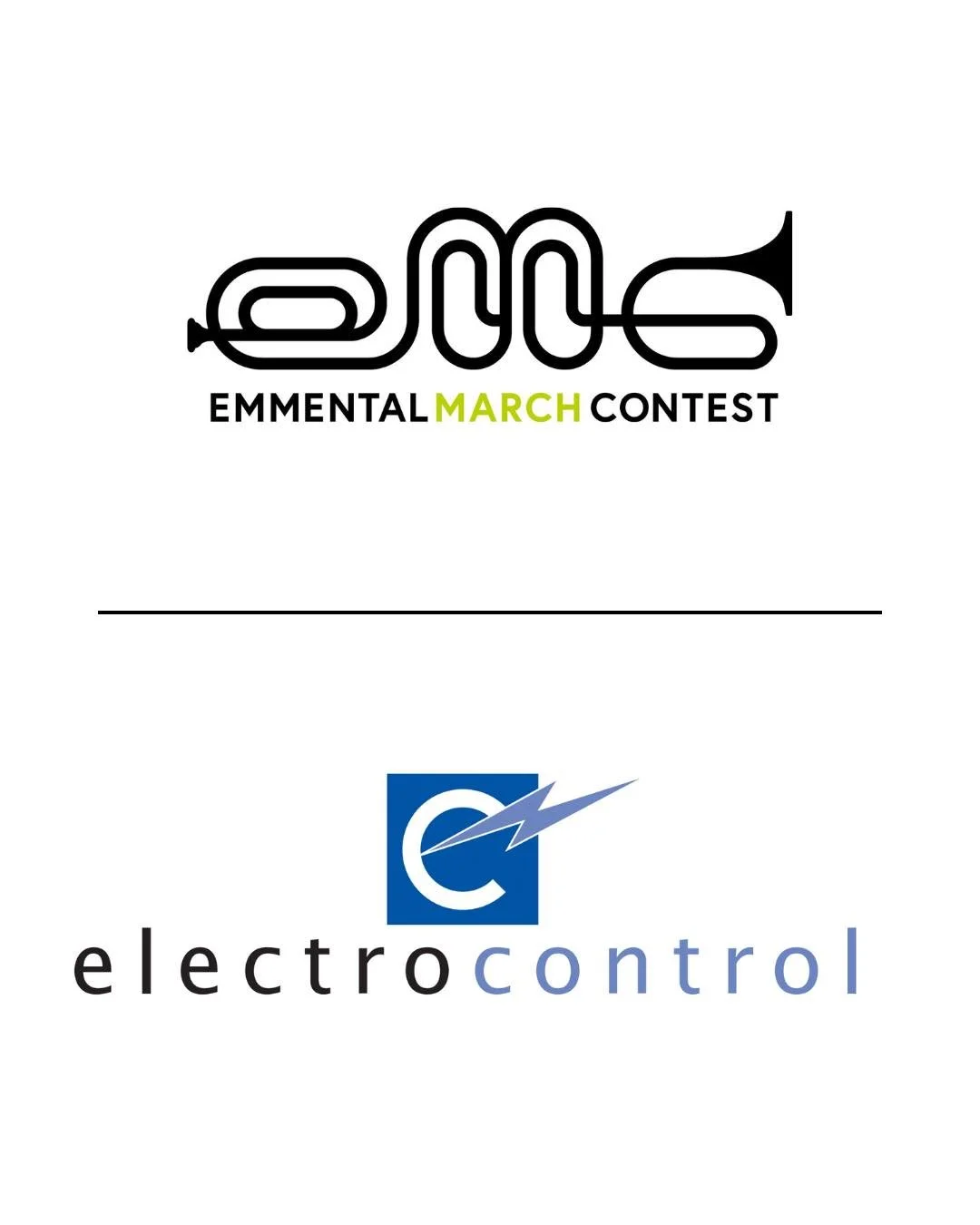🔵 Partner mit Verantwortung &ndash; unser Hauptsponsor electrocontrol AG ⚡

Sicherheit, Qualit&auml;t und Engagement &ndash; daf&uuml;r steht die electrocontrol AG, unser stolzer Hauptsponsor des Emmental March Contest 2025.
Ob bei Anl&auml;ssen wie