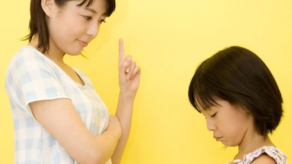 ある母親の偶像