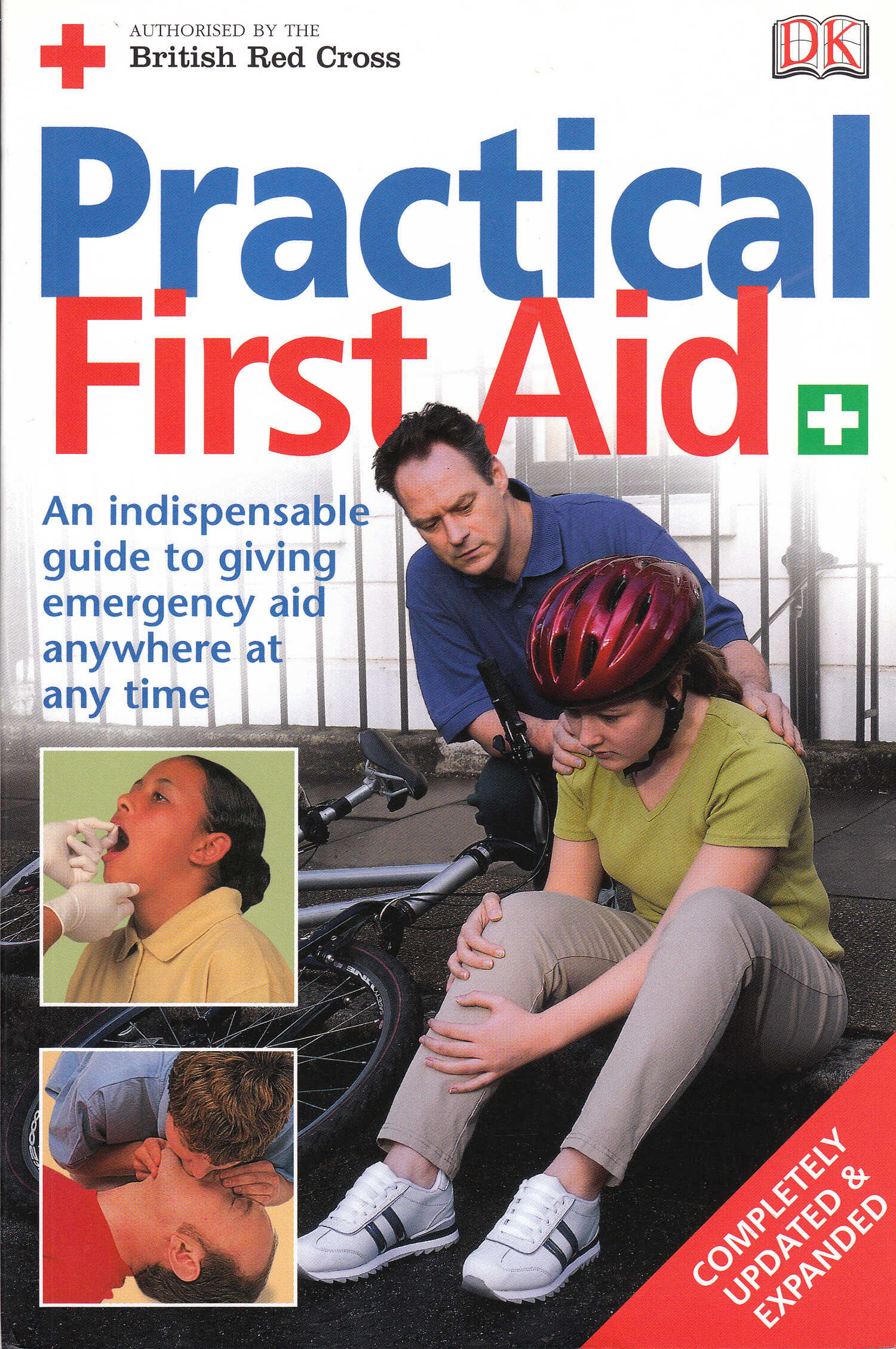 Practical First Aid - Red Cross