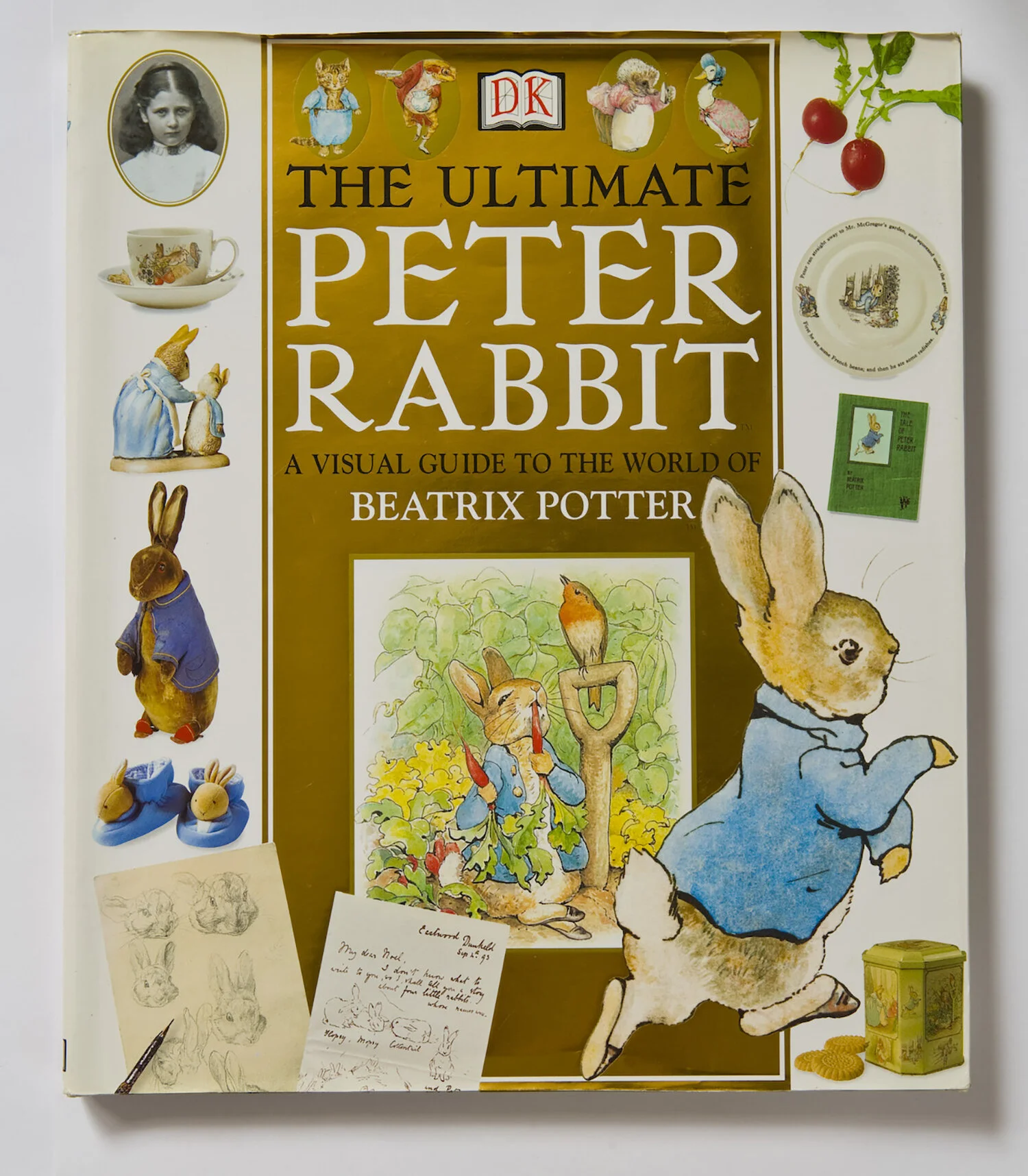 Peter Rabbit - DK