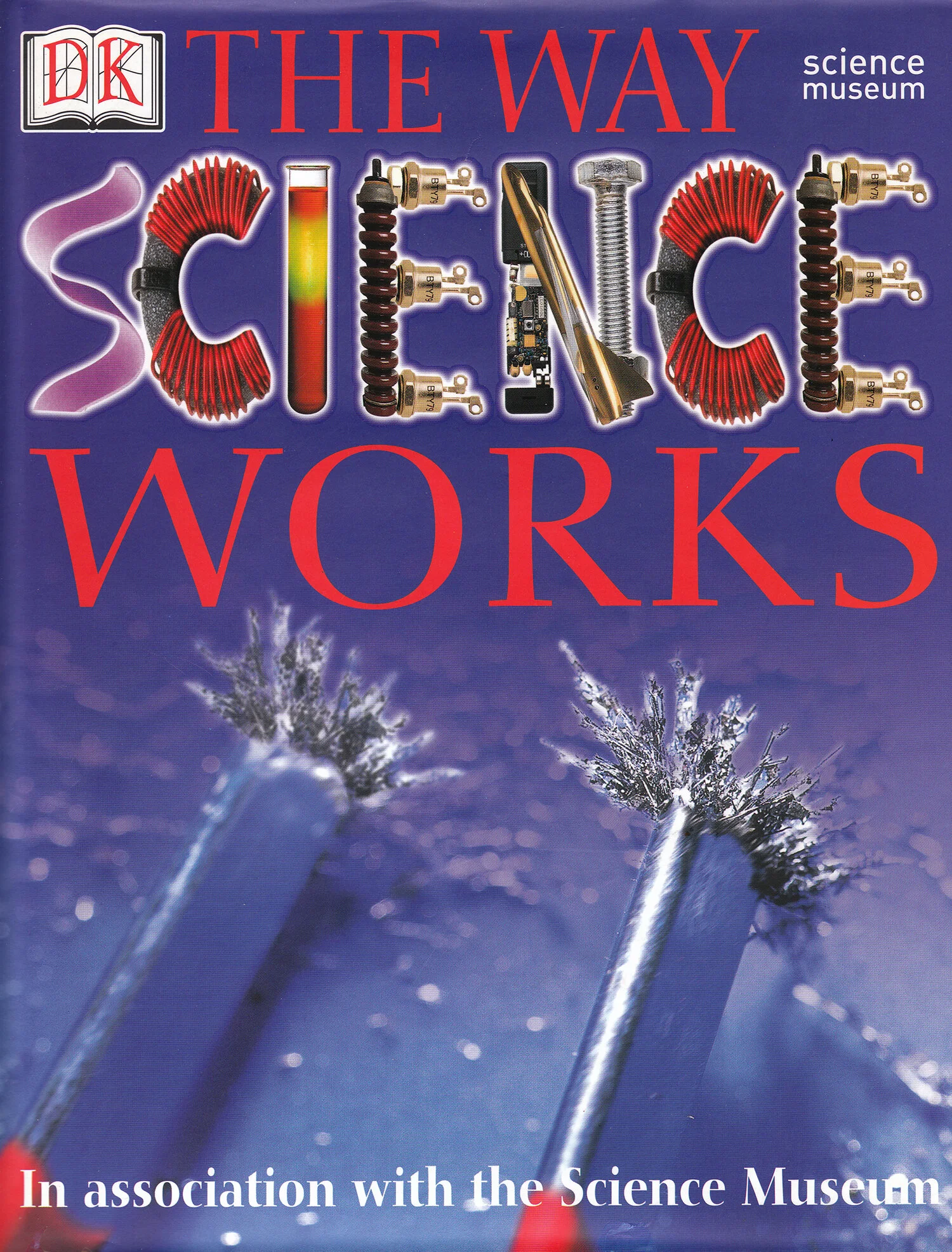 The Way Science Works -DK