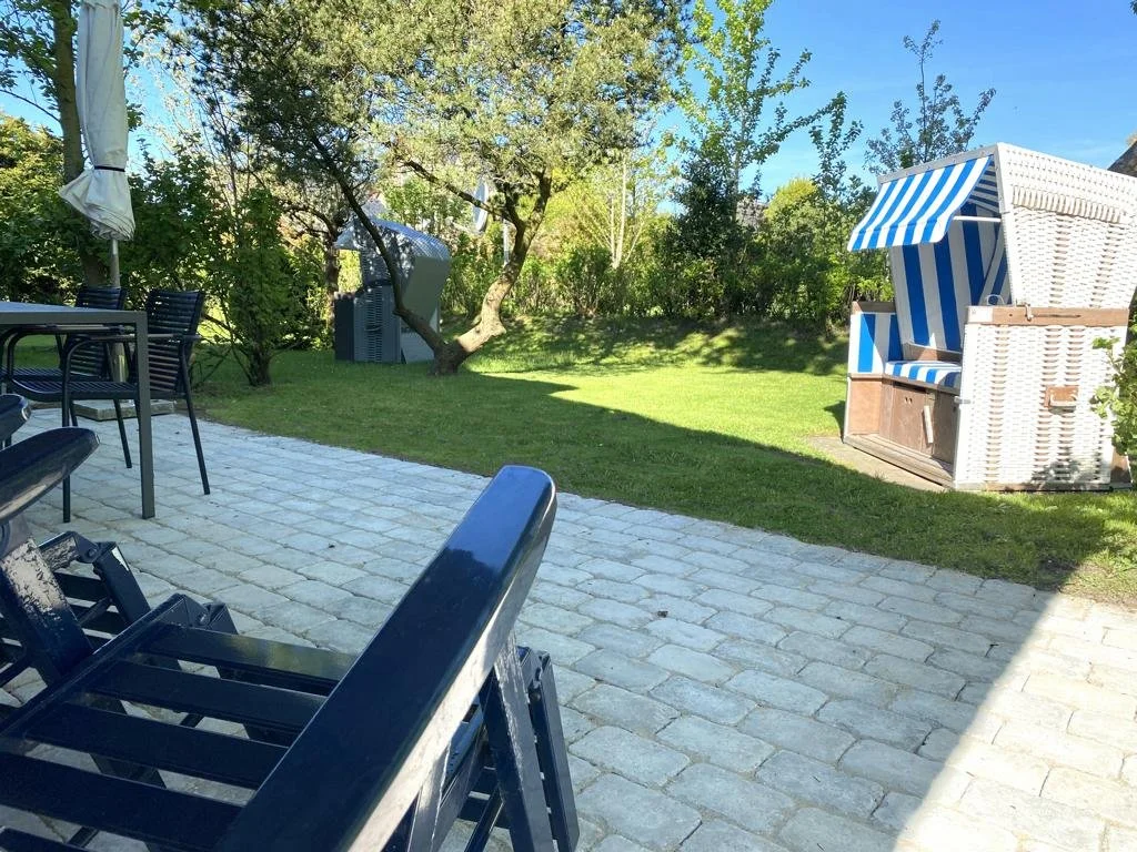 Ferienhaus Hochstieg 1 Nieblum Föhr | Friesische Auszeit