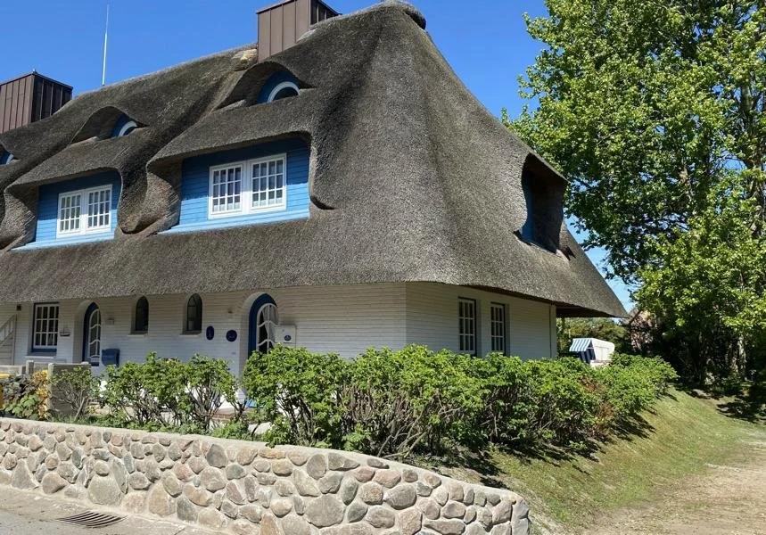 Ferienhaus Hochstieg 1 Nieblum Föhr | Friesische Auszeit