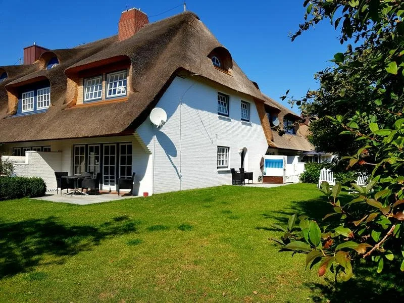 Ferienhaus in Nieblum | Hochstieg 24 | Friesische Auszeit