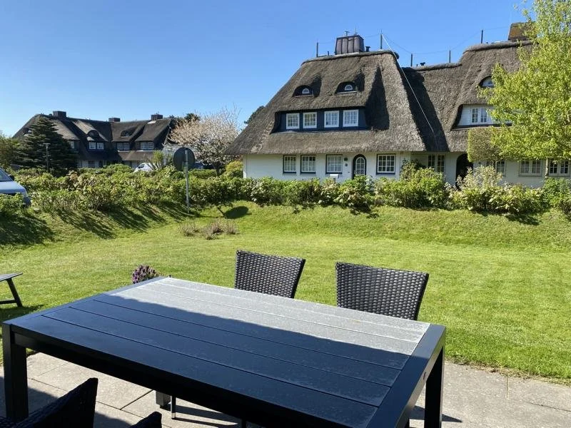 Ferienhaus Hochstieg 9 Nieblum Föhr | Urlaub auf Föhr