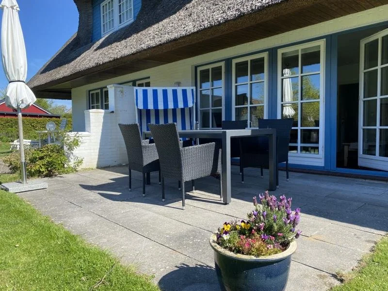 Ferienhaus Hochstieg 9 Nieblum Föhr | Urlaub auf Föhr