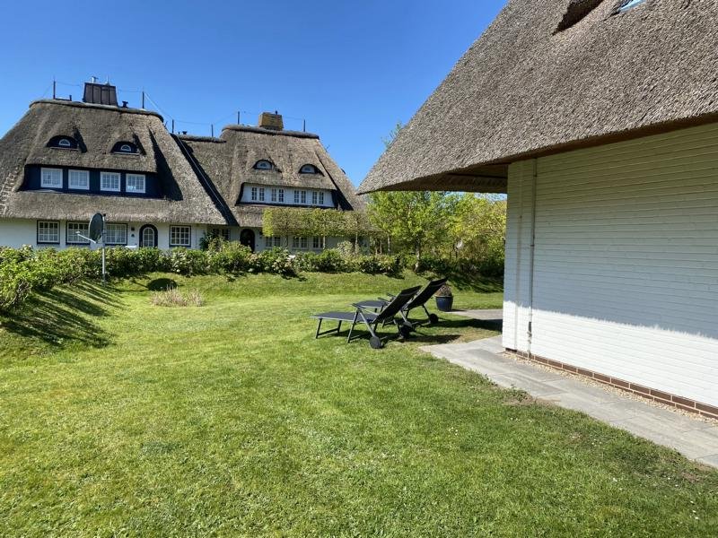 Ferienhaus Hochstieg 9 Nieblum Föhr | Urlaub auf Föhr