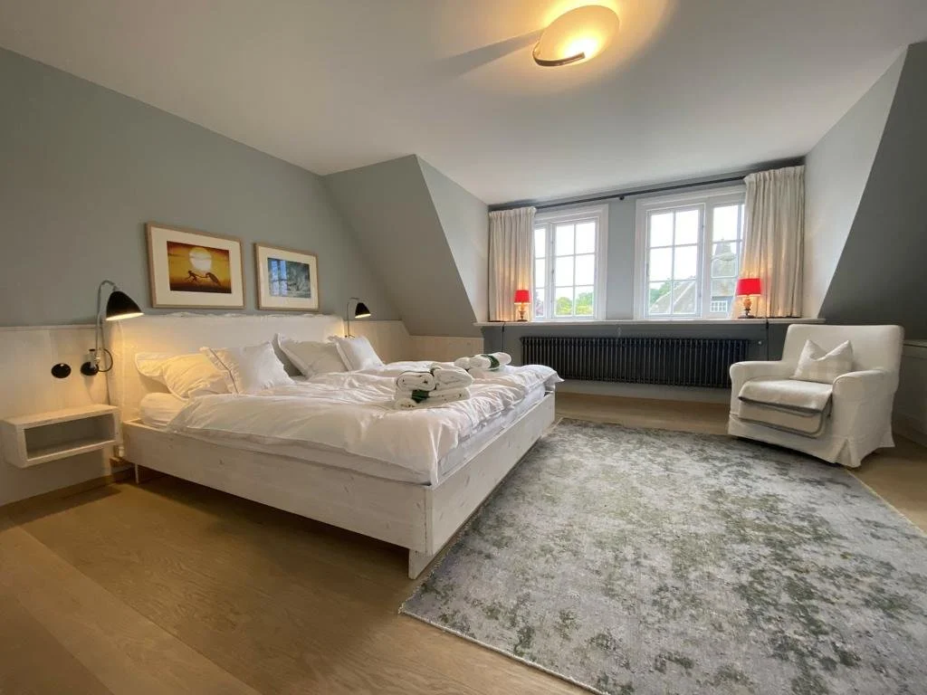 friesisch, modernes Ferienhaus in Nieblum | Hochstieg 23 | Friesische Auszeit